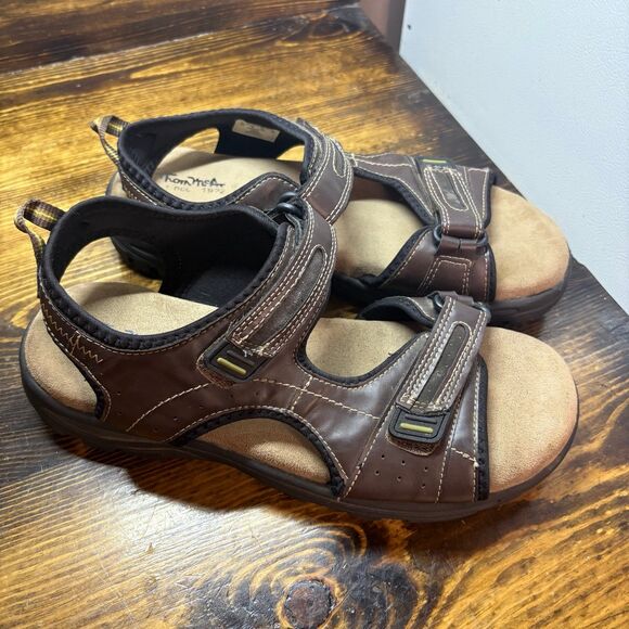 Thom McAn Brown Sandals‎ Size 12 main image 8